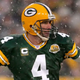 Illustration for article titled Brett Favre Promises To Throw Ball As Far As He Can In NFC Championship Game